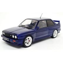 IXO 1989 BMW M3 E30 - Darkblue Metallic